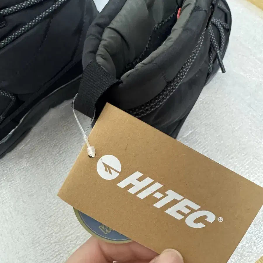 하이테크 HITEC 워터프루프 스노우부츠 230 사이즈 새상품