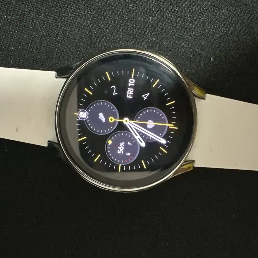 삼성 갤럭시워치 4 실버 40mm 블루투스 SM-R860