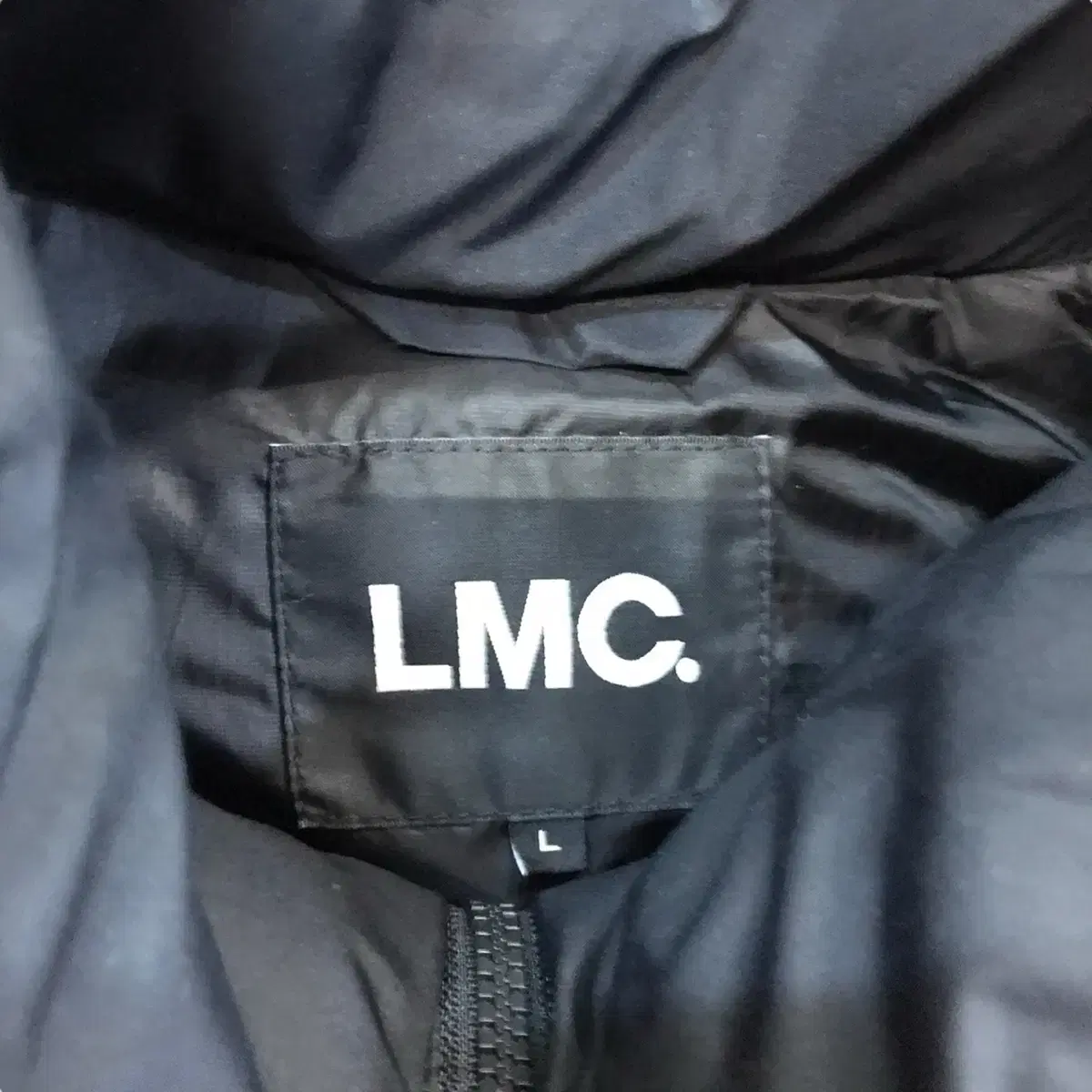 LMC 패딩 파카