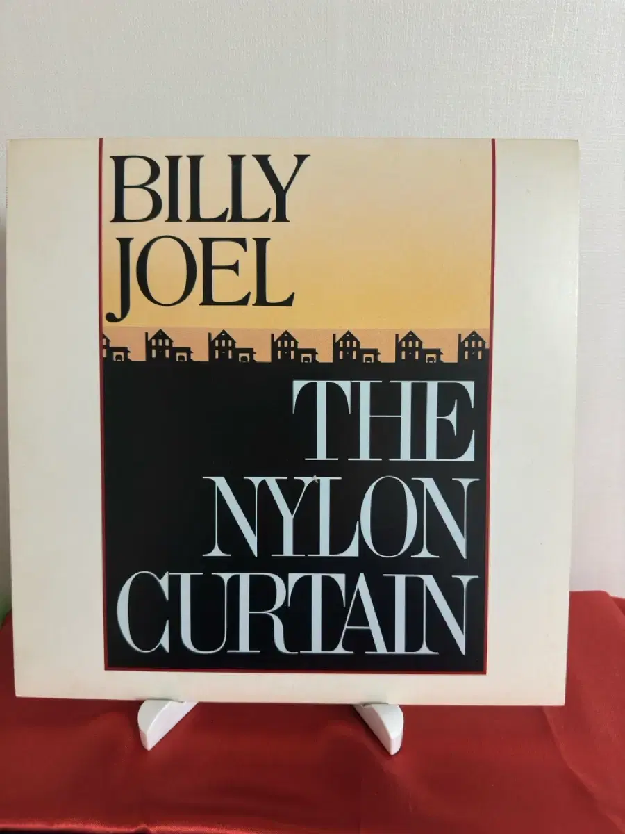 Billy Joel 8집 - The Nylon Curtain LP