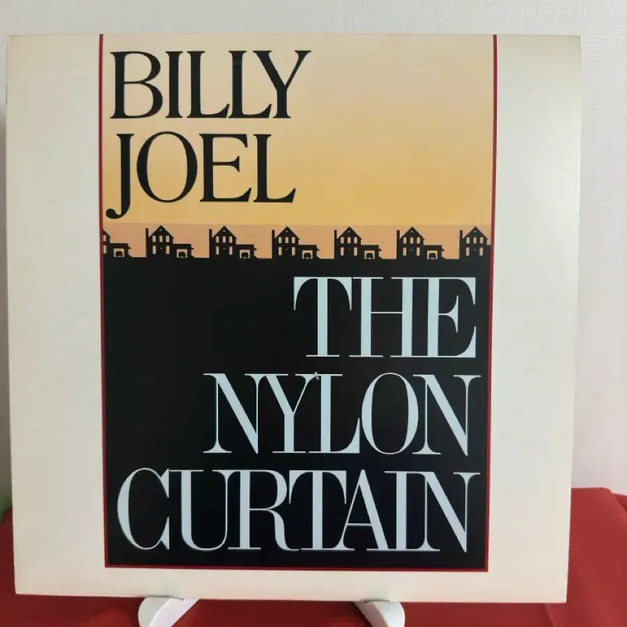 Billy Joel 8집 - The Nylon Curtain LP