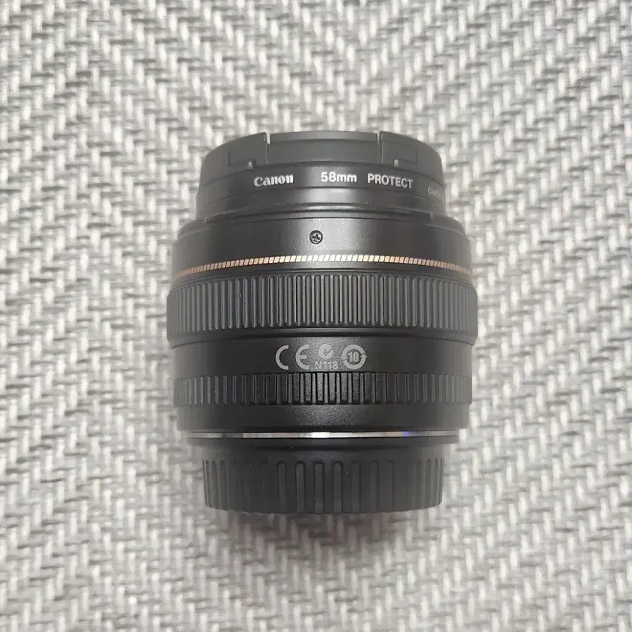 EF50mm F1.4 USM+캐논PROTECT 58mm 필터+정품후드