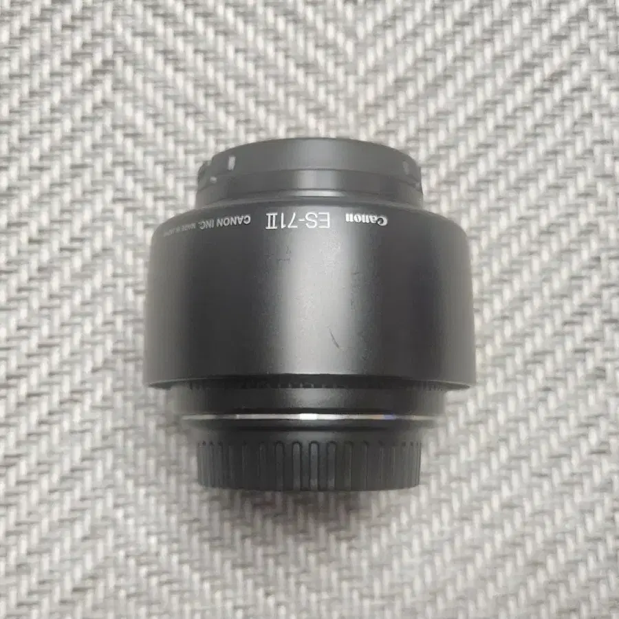 EF50mm F1.4 USM+캐논PROTECT 58mm 필터+정품후드