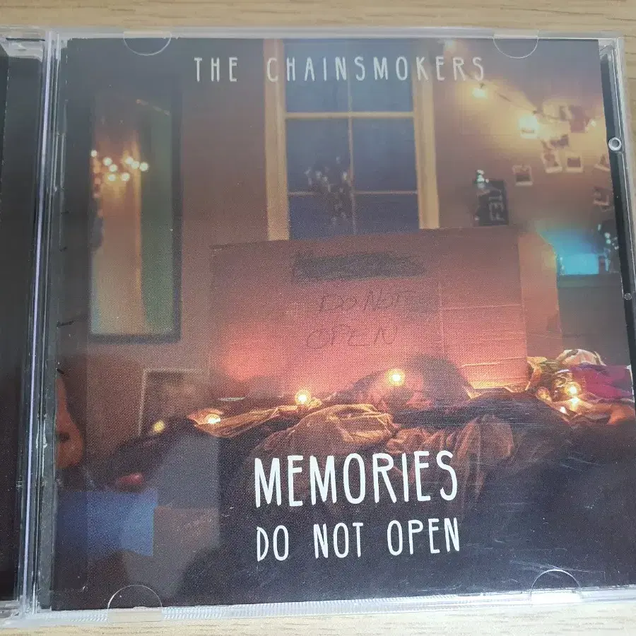 더 체인스모커스 앨범 The Chainsmokers