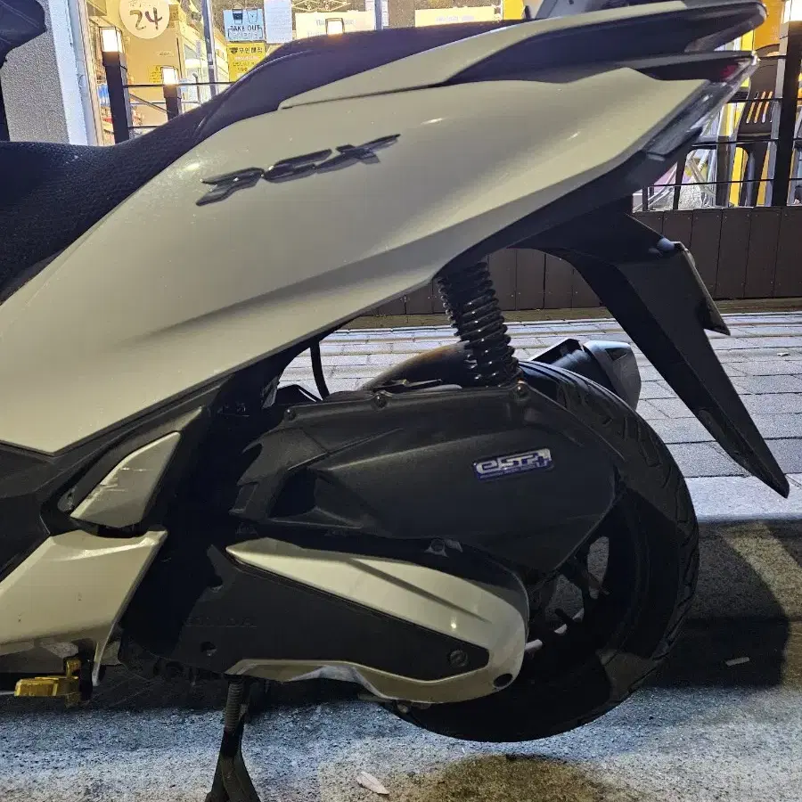 PCX125 판매합니다