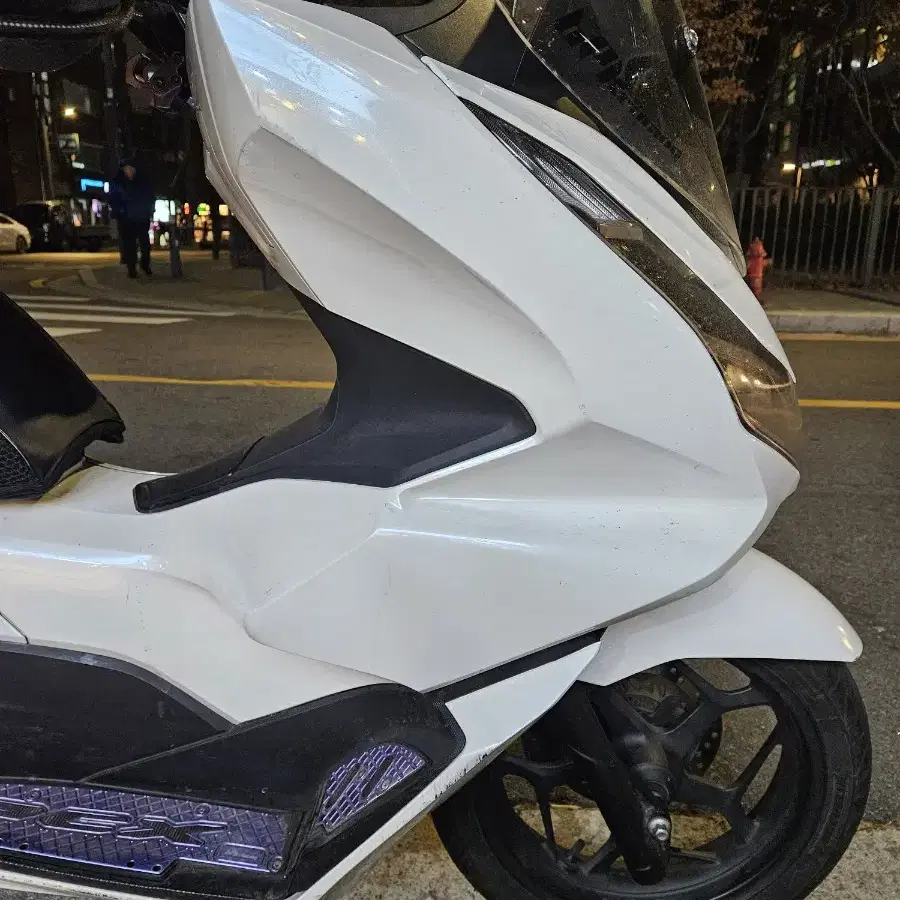 PCX125 판매합니다