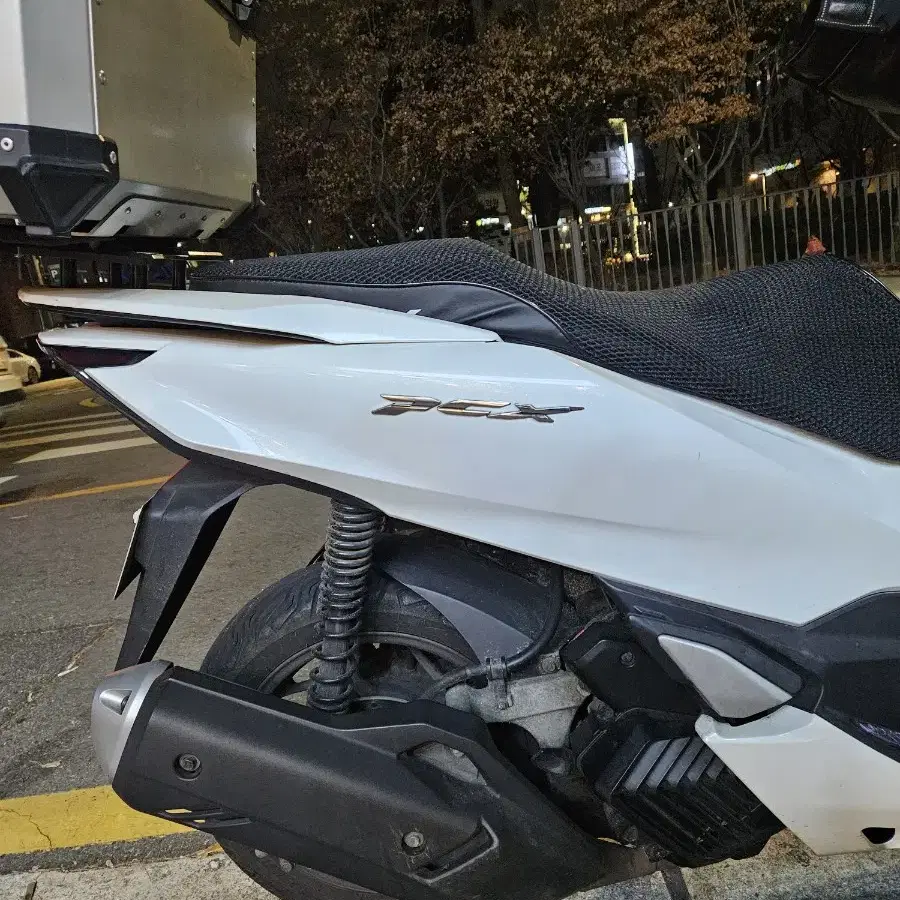 PCX125 판매합니다