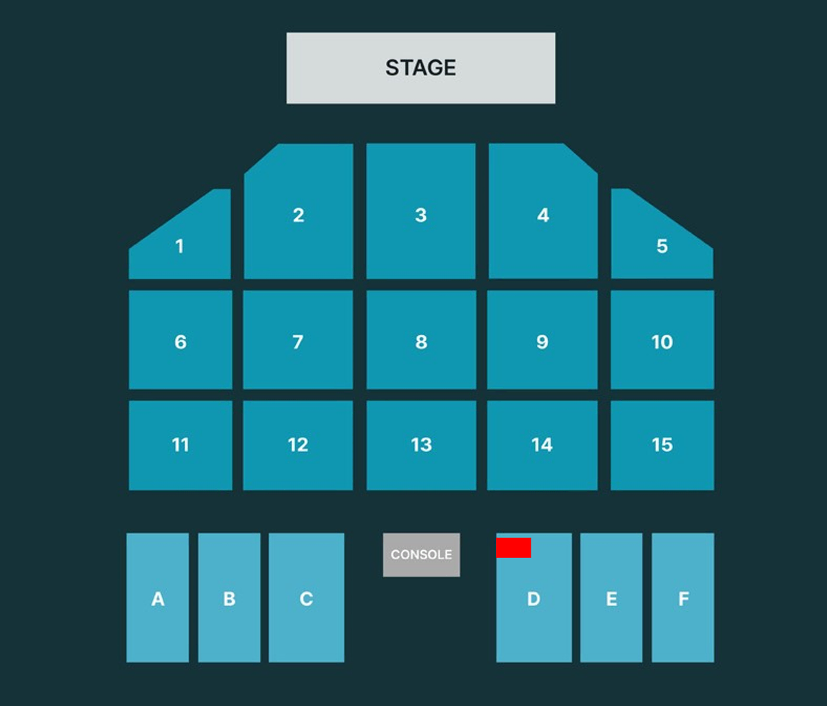 [일요일] 데이식스 부산 day6 D구역 2~3열 1석, 2연석 양도