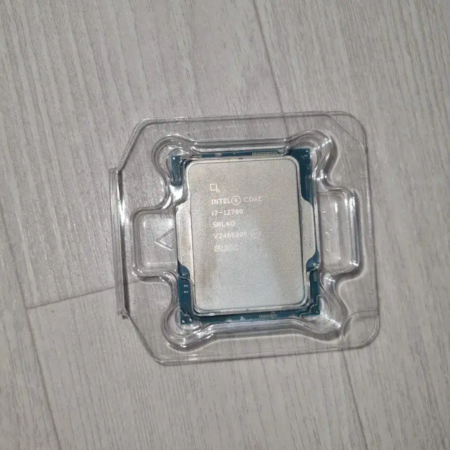 인텔 i7 12700 cpu