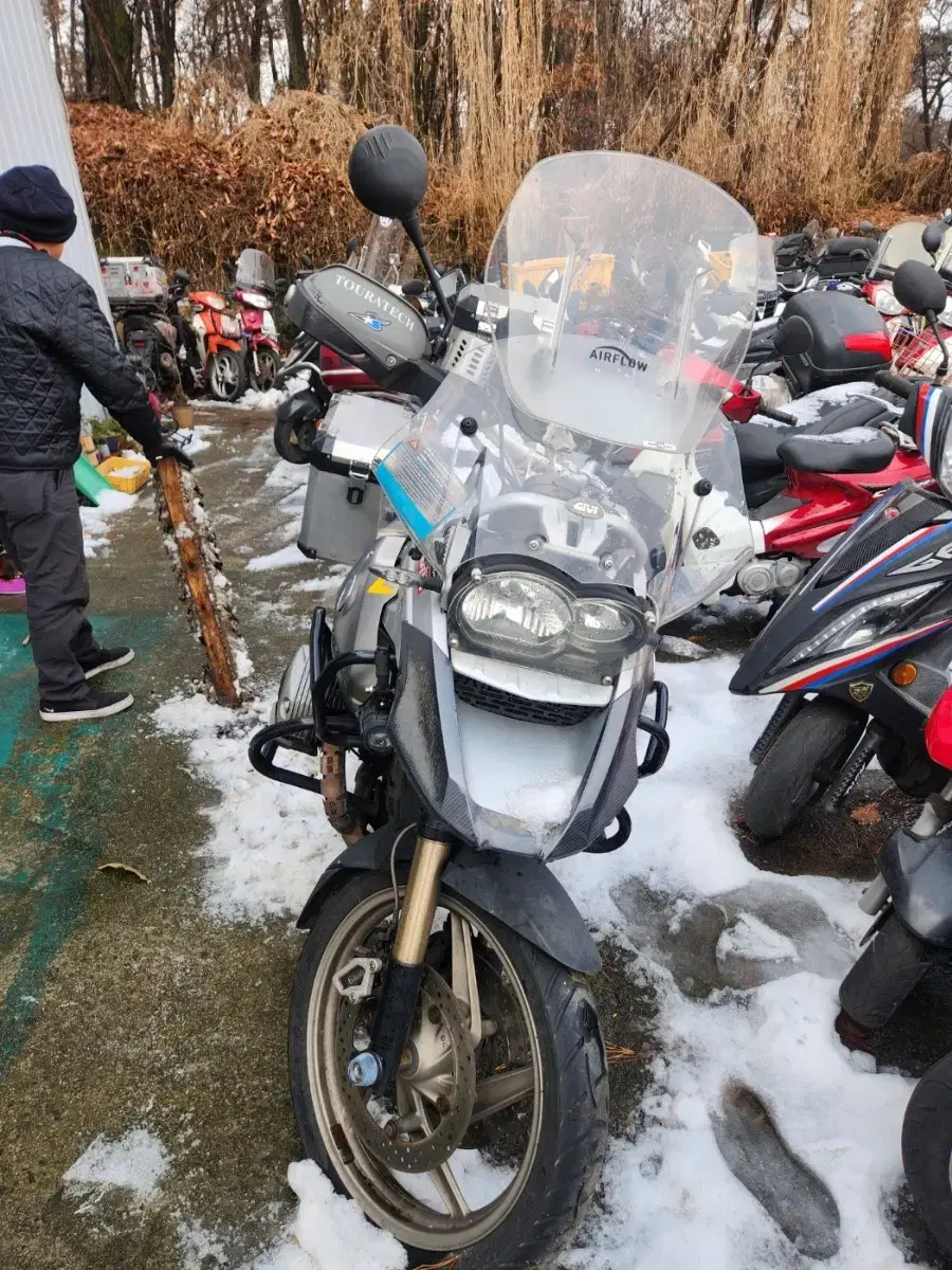 r1200gs 정리합니다