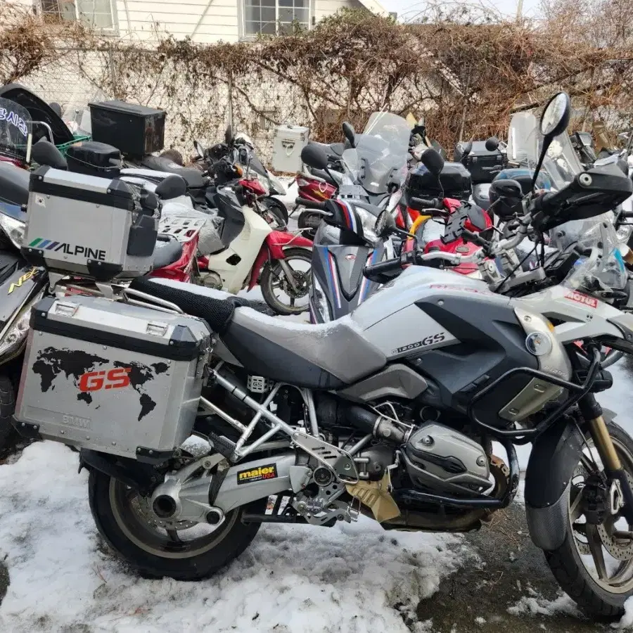 r1200gs 정리합니다