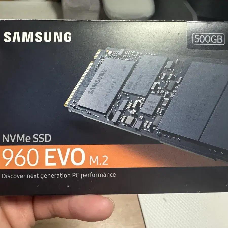 삼성 SSD 500GB