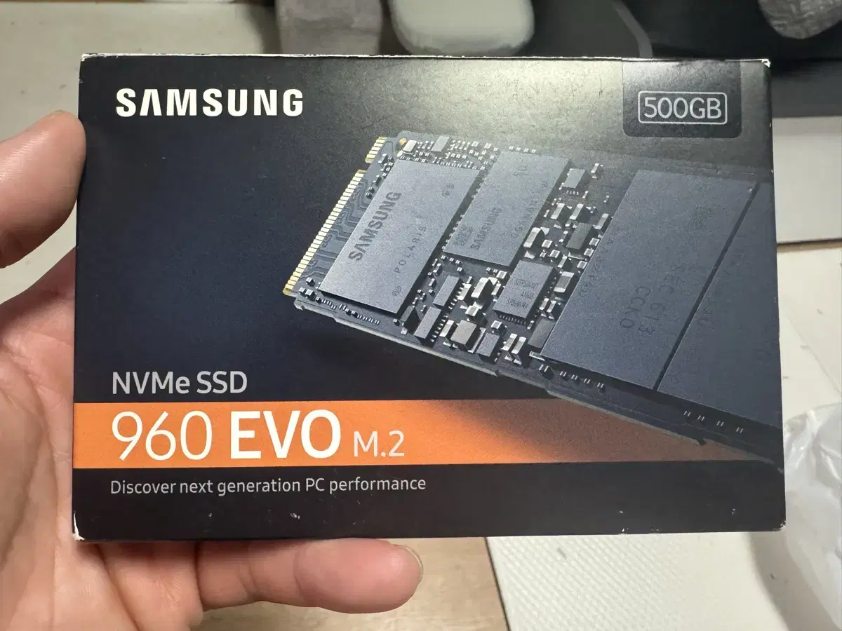 삼성 SSD 500GB