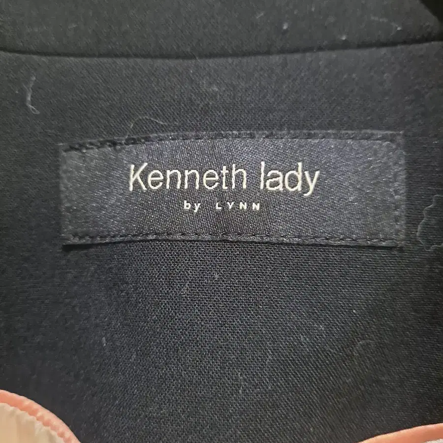 Kenneth lady 봄.가을용 롱자켓 새옷