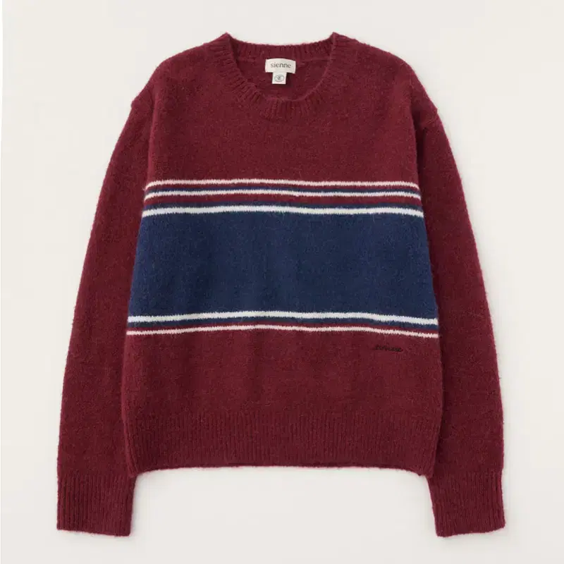 시엔느 푸피 니트 버건디(poupee knit burgundy)구합니다