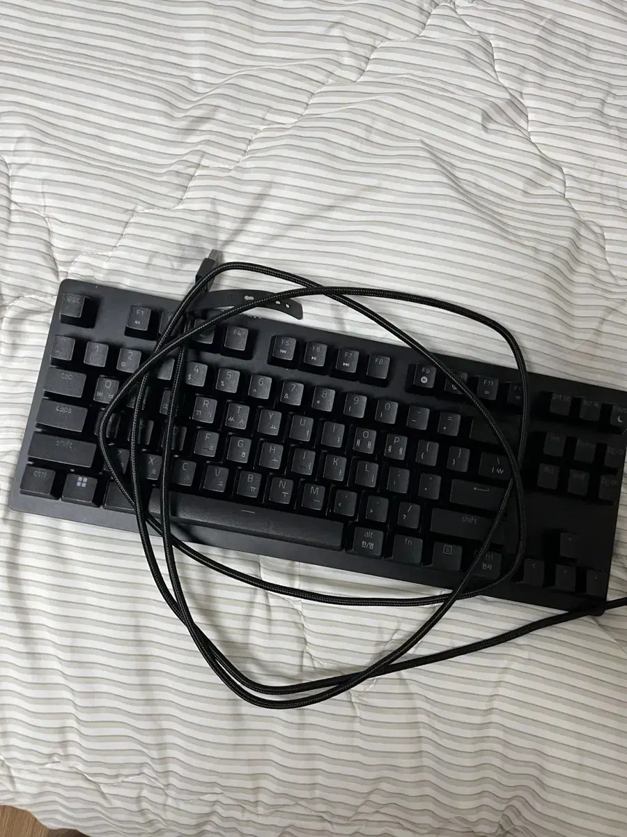 레이저 헌츠맨 v2 tkl