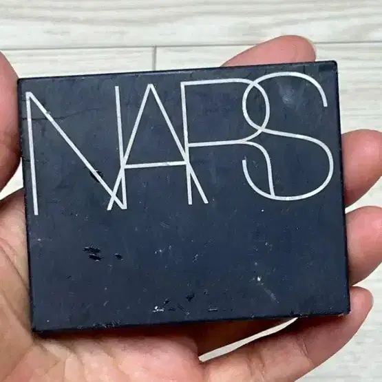 나스 NARS 넥타 아이섀도우 팔레트