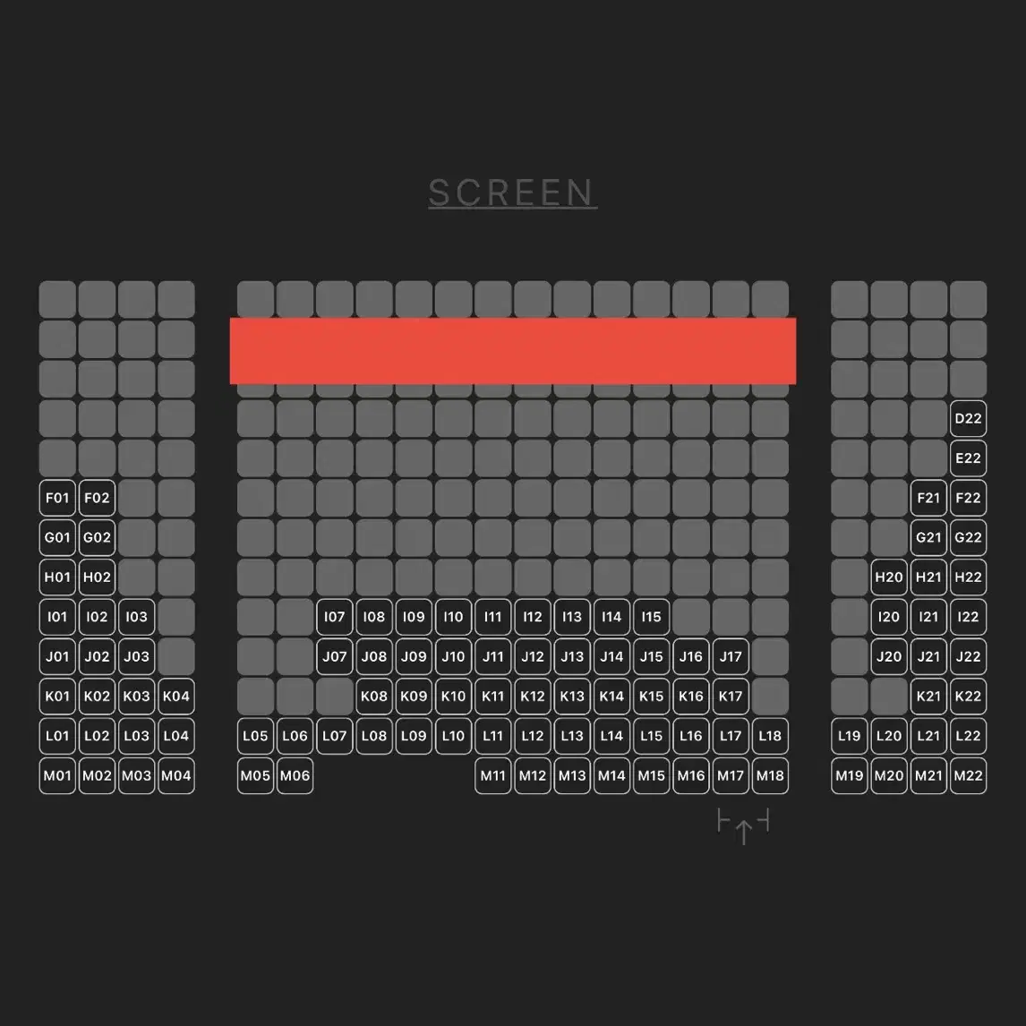 말할 수 없는 비밀 무대인사 B열 2연석 왕십리 CGV