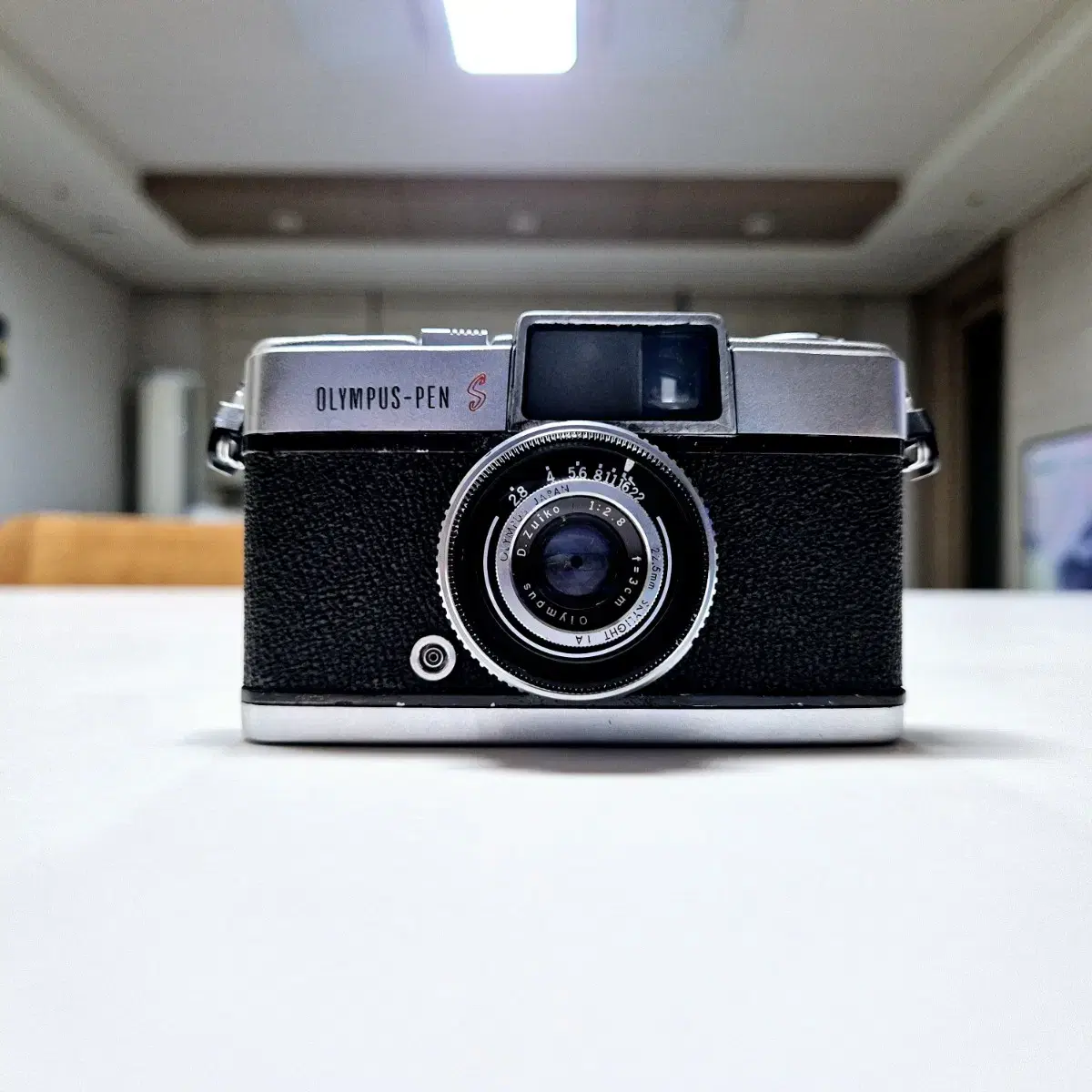 필름카메라 : OLYMPUS PEN S