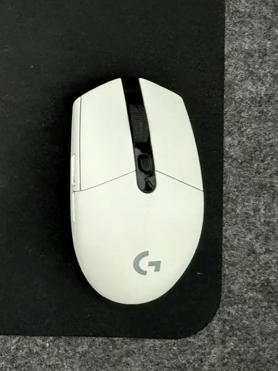 로지텍 G304 무선마우스