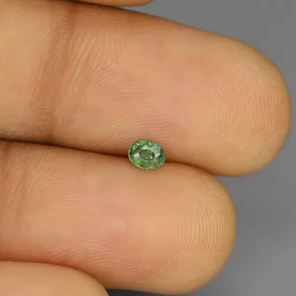 컬러 체인지 가넷 4x3 MM - 0.25캐럿