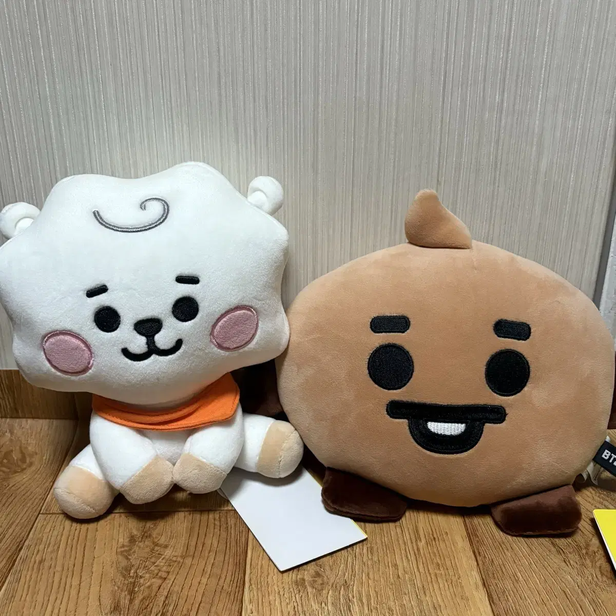 bt21 라인프렌즈 인형