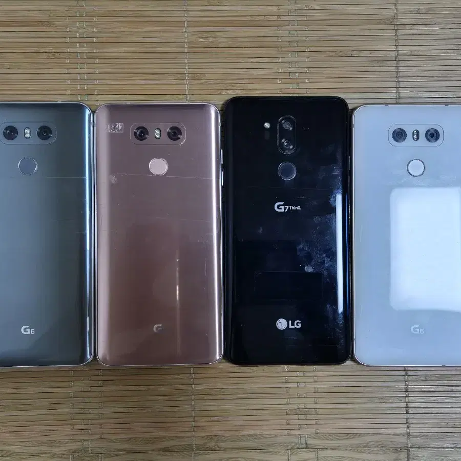 G6, G7 핸드폰 팔아요. 64GB,32GB