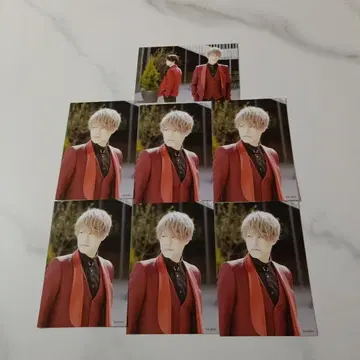 카미토키 신이치로 신오 신이치로 엽서