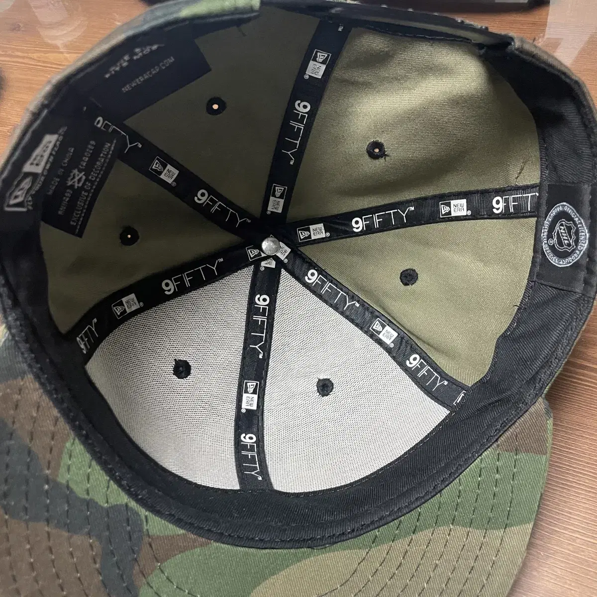 뉴에라 9fifty 모자