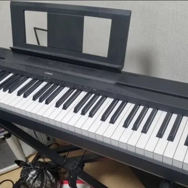 Yamaha P-45