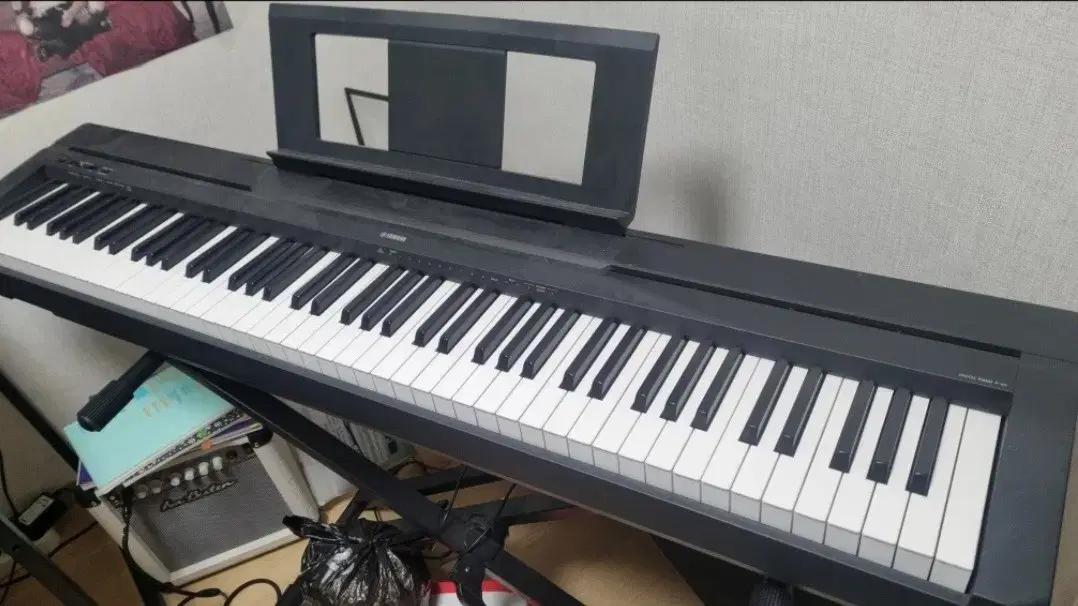 Yamaha P-45