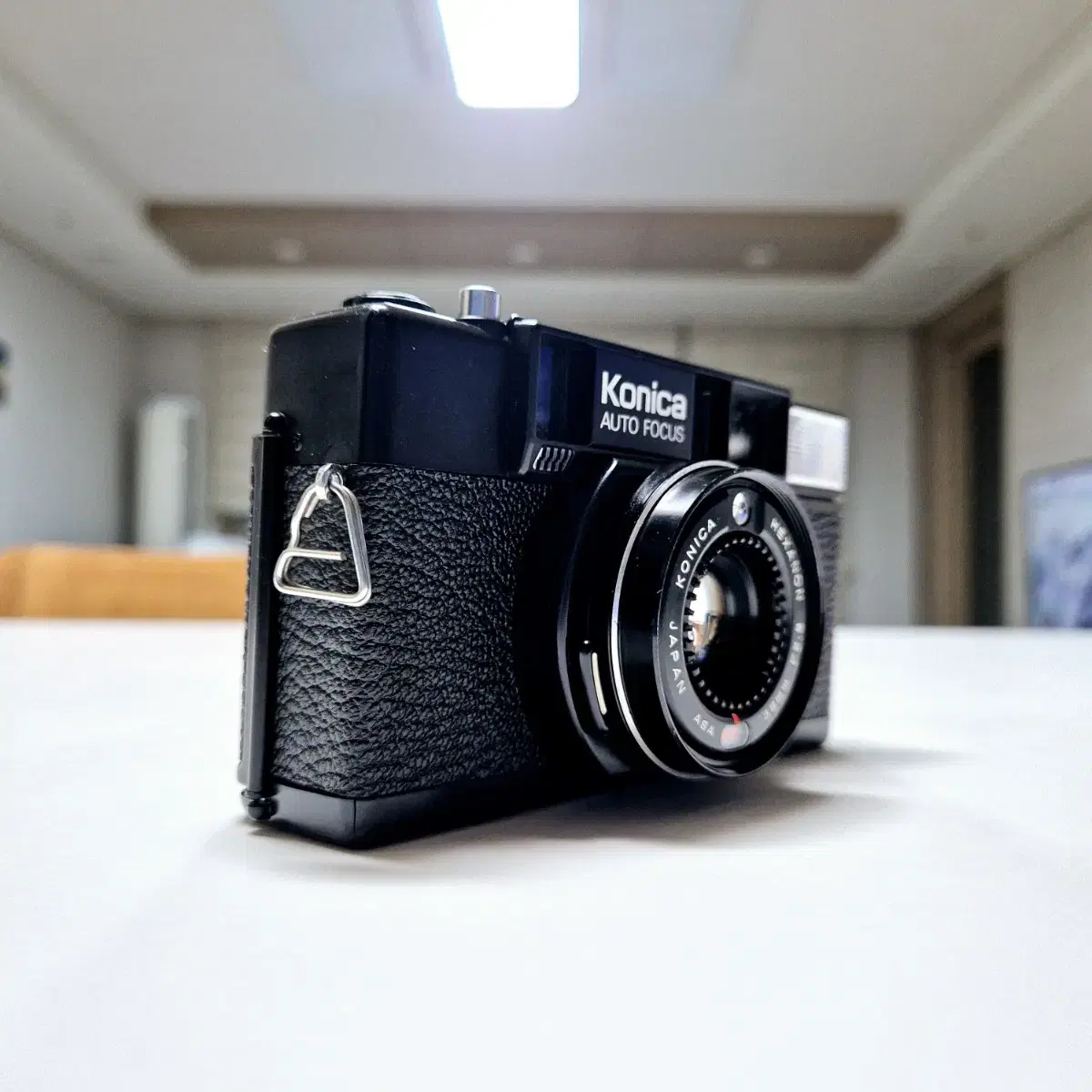 필름카메라 : Konica + MINOLTA + OLYMPUS