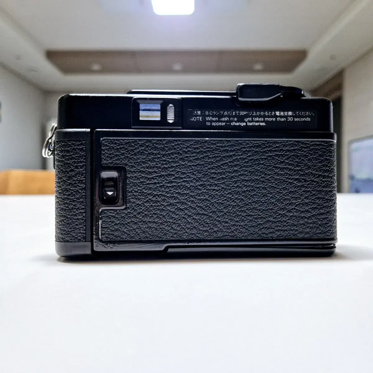 필름카메라 : Konica + MINOLTA + OLYMPUS