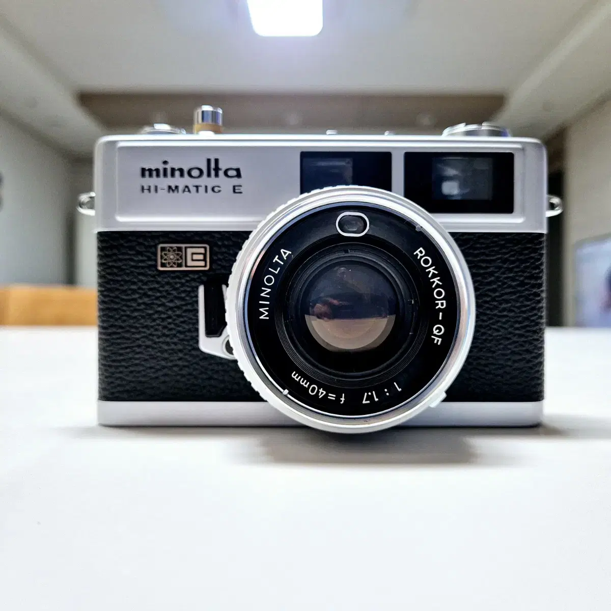 필름카메라 : Konica + MINOLTA + OLYMPUS