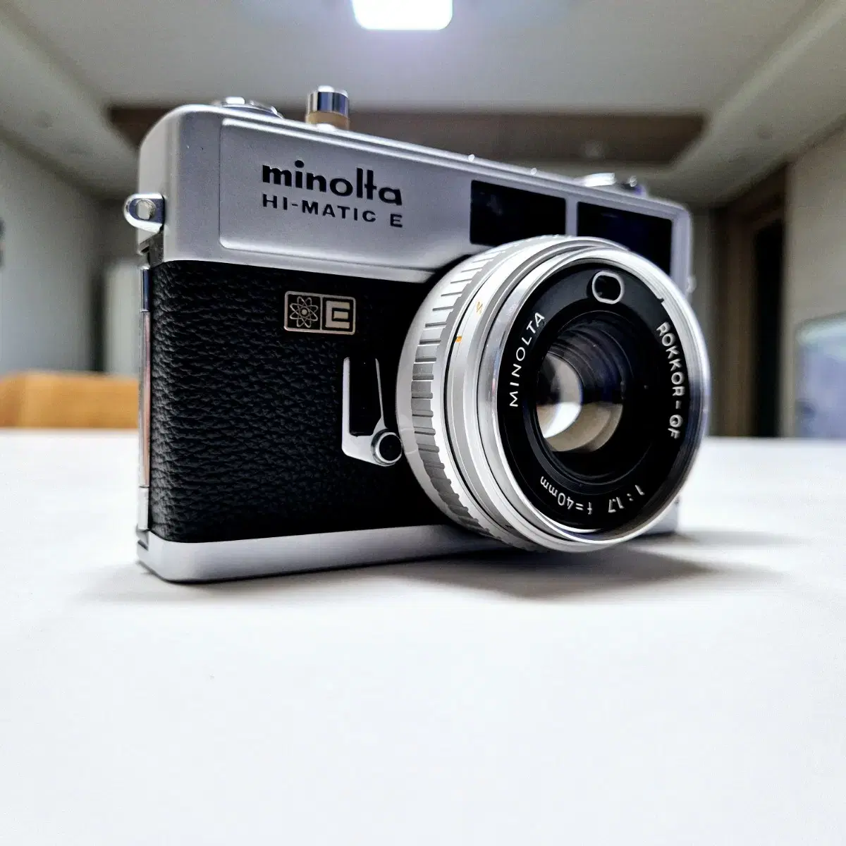 필름카메라 : Konica + MINOLTA + OLYMPUS