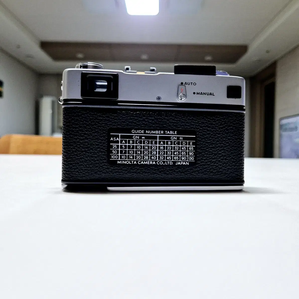 필름카메라 : Konica + MINOLTA + OLYMPUS