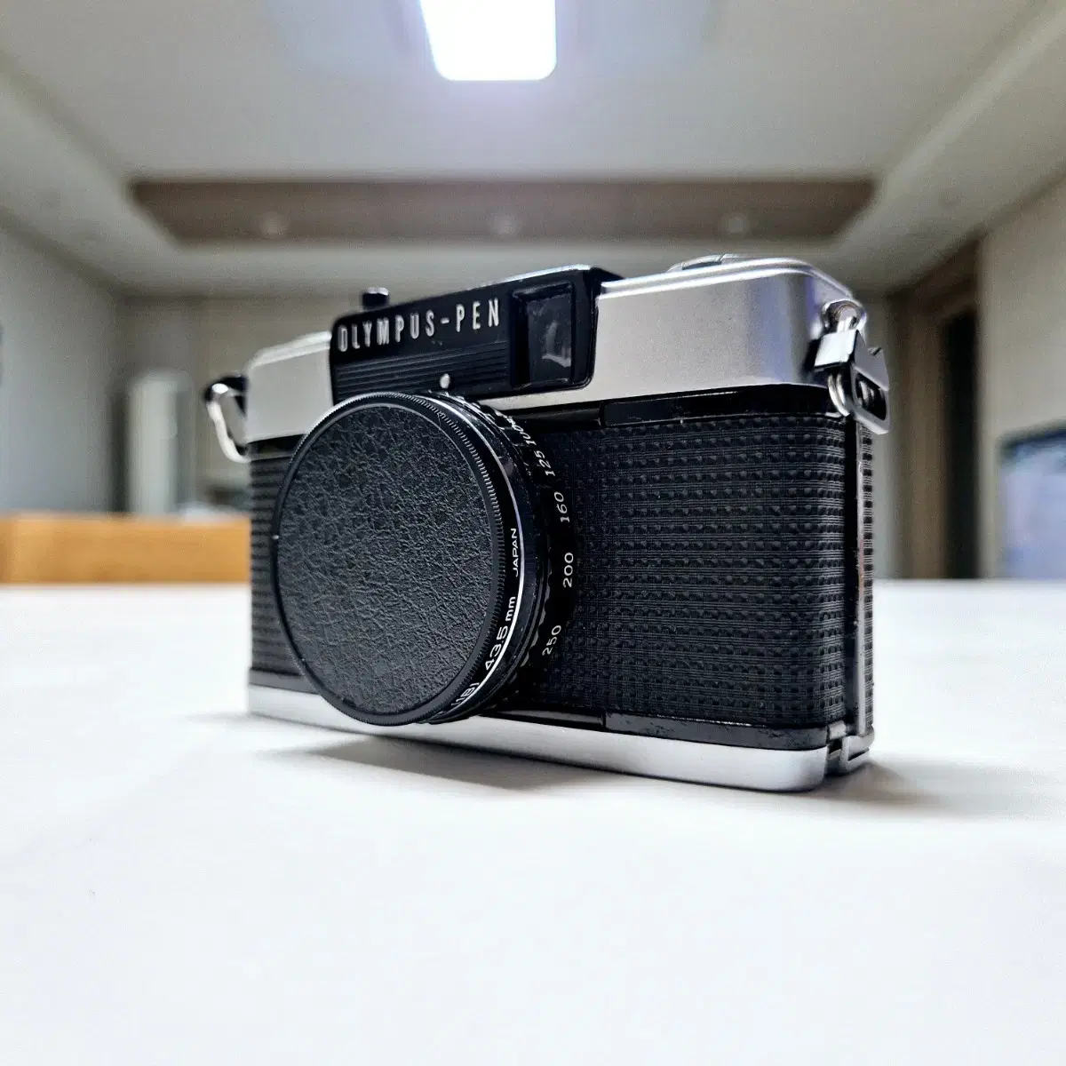 필름카메라 : Konica + MINOLTA + OLYMPUS