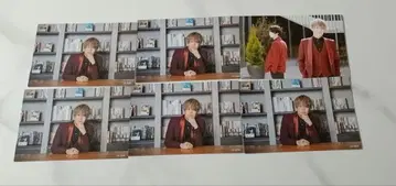 카미토키 카미오 신이치로 엽서