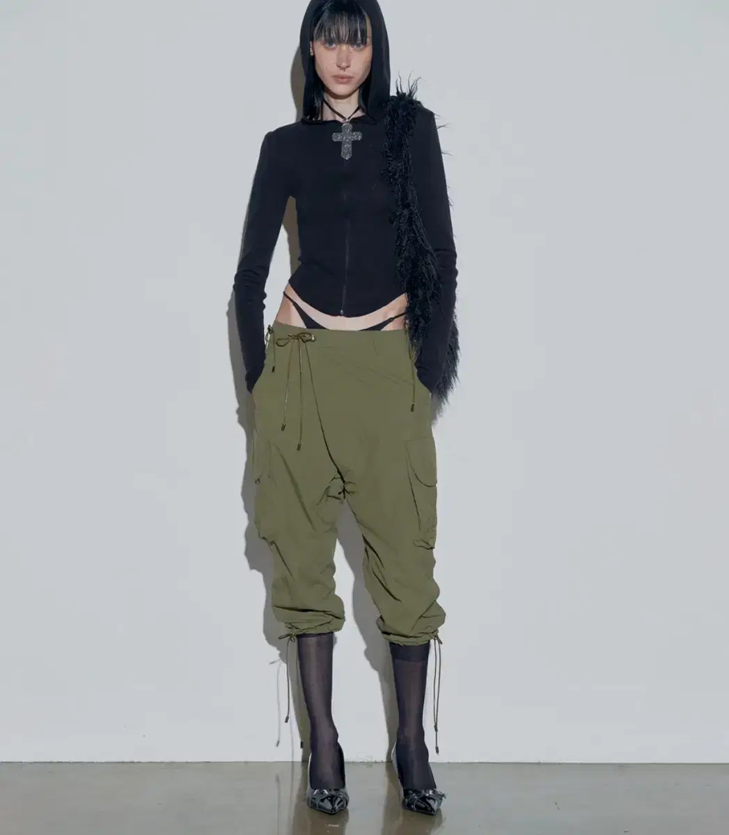 Sculptor pants