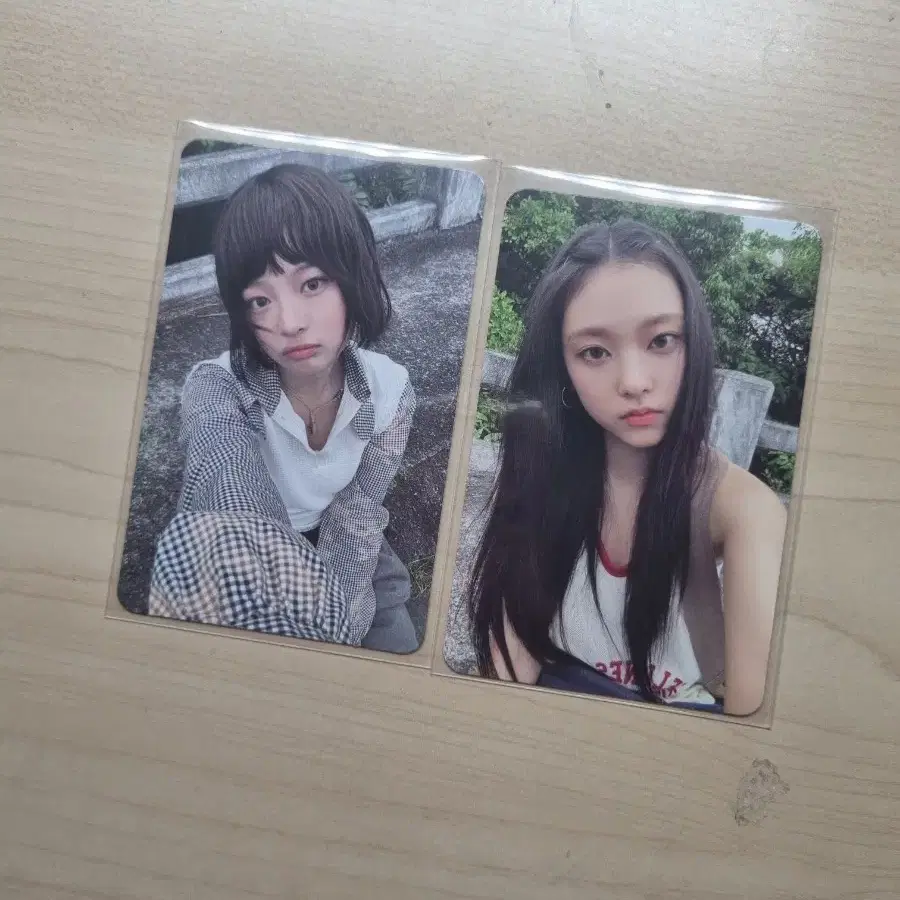 Newjeans NJZ SHOPEE kpopmerch 50枚 トレカ