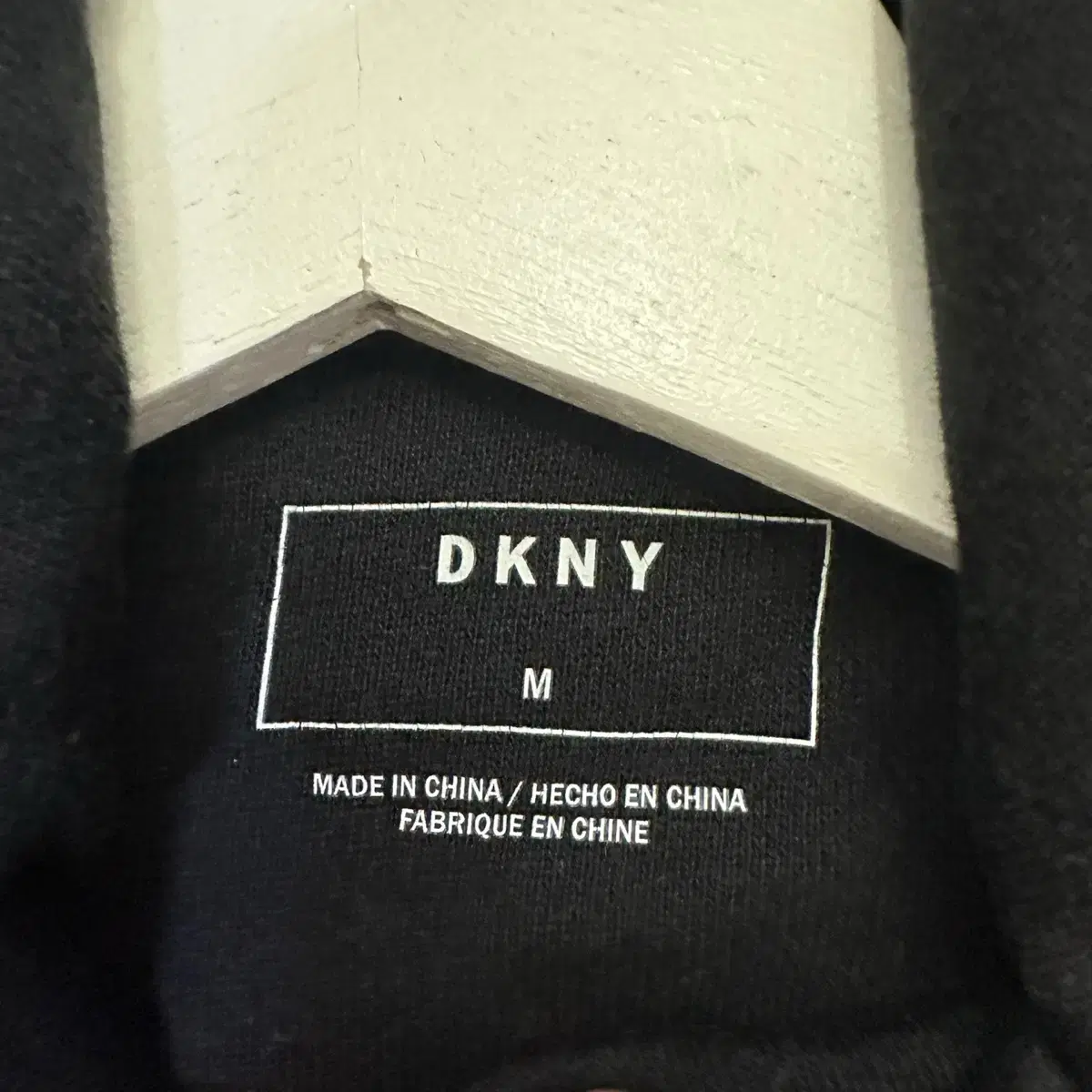 [M] 디케이앤와이 DKNY 후드티 만원샵