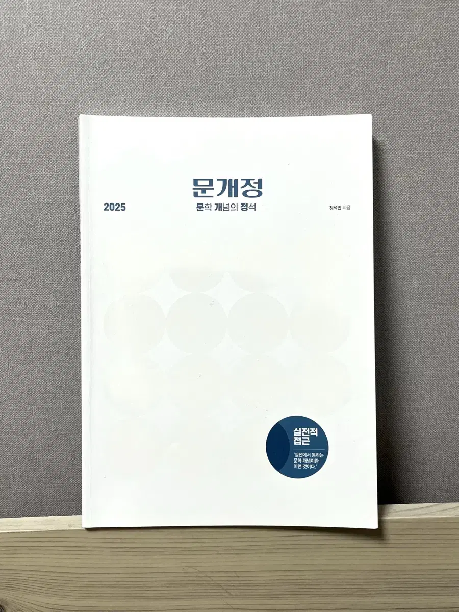 정석민T 2025교재 이것저것 팔아요(문개정,비독원,문기정,비원실,주간지