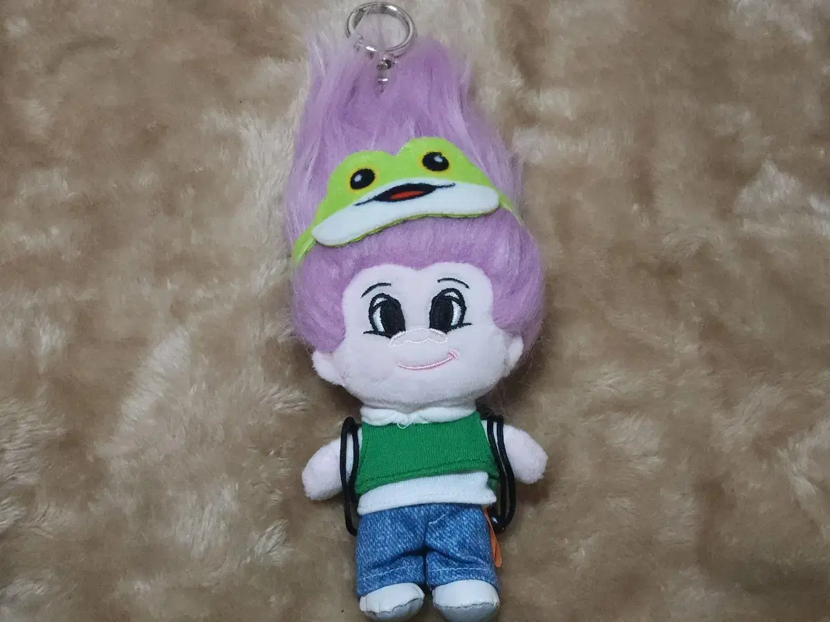 sungchan, Troll, doll, Keyring