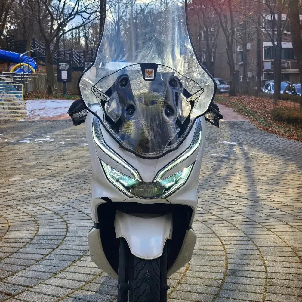 20년식 더뉴 PCX125 배달세팅 팝니다