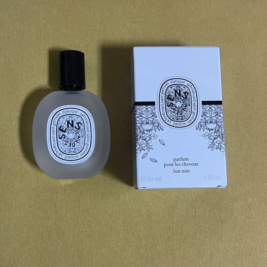 딥티크 헤어미스트 오데썽 30ml