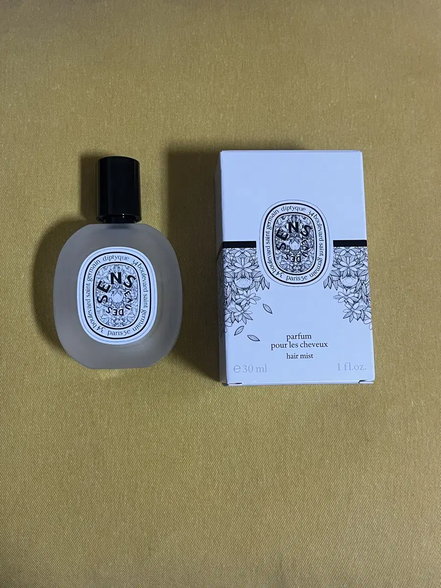 딥티크 헤어미스트 오데썽 30ml