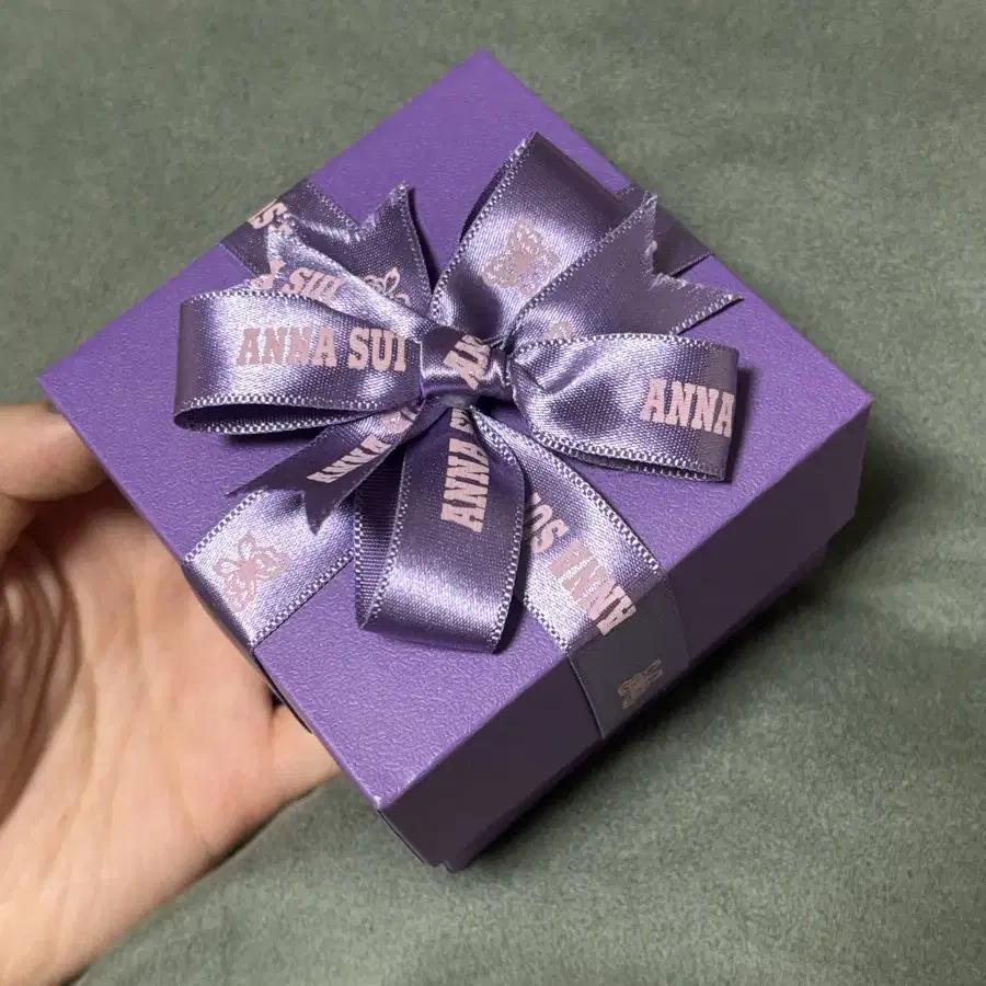 ANNA SUI 안나수이 귀걸이