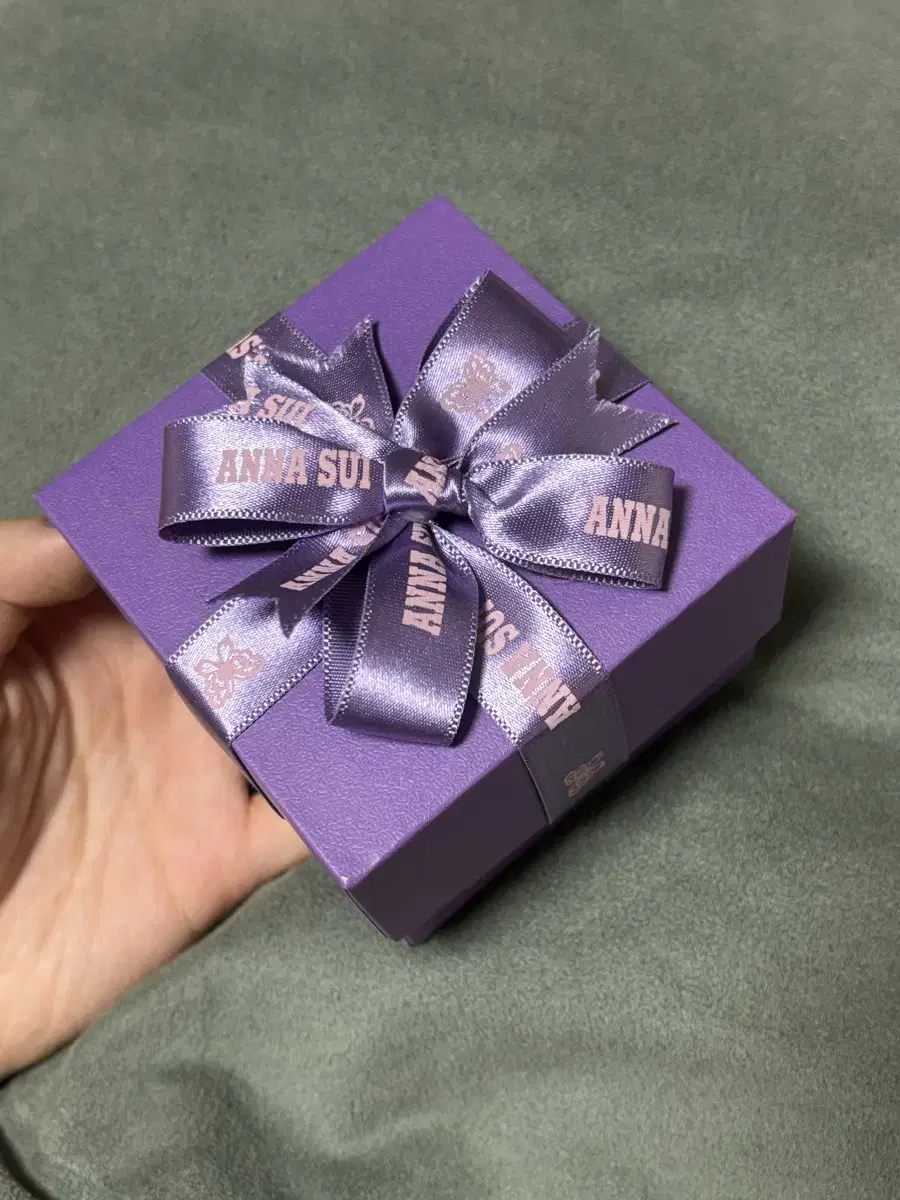 ANNA SUI 안나수이 귀걸이