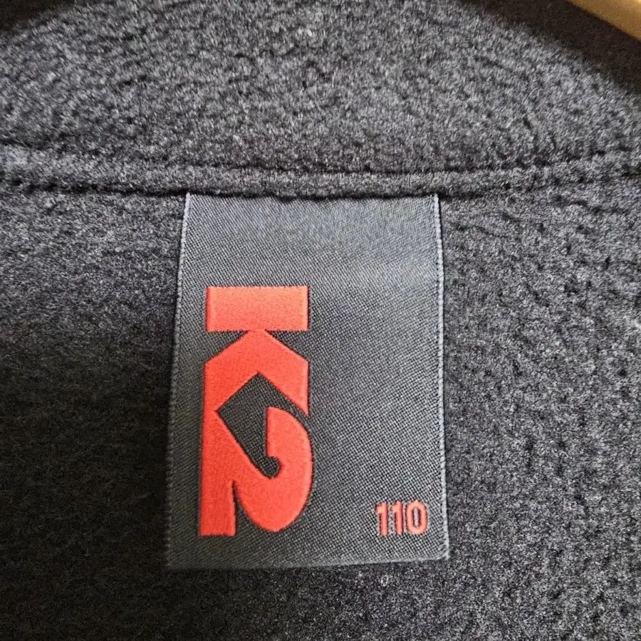 K2 플리스 조끼 110(2XL)