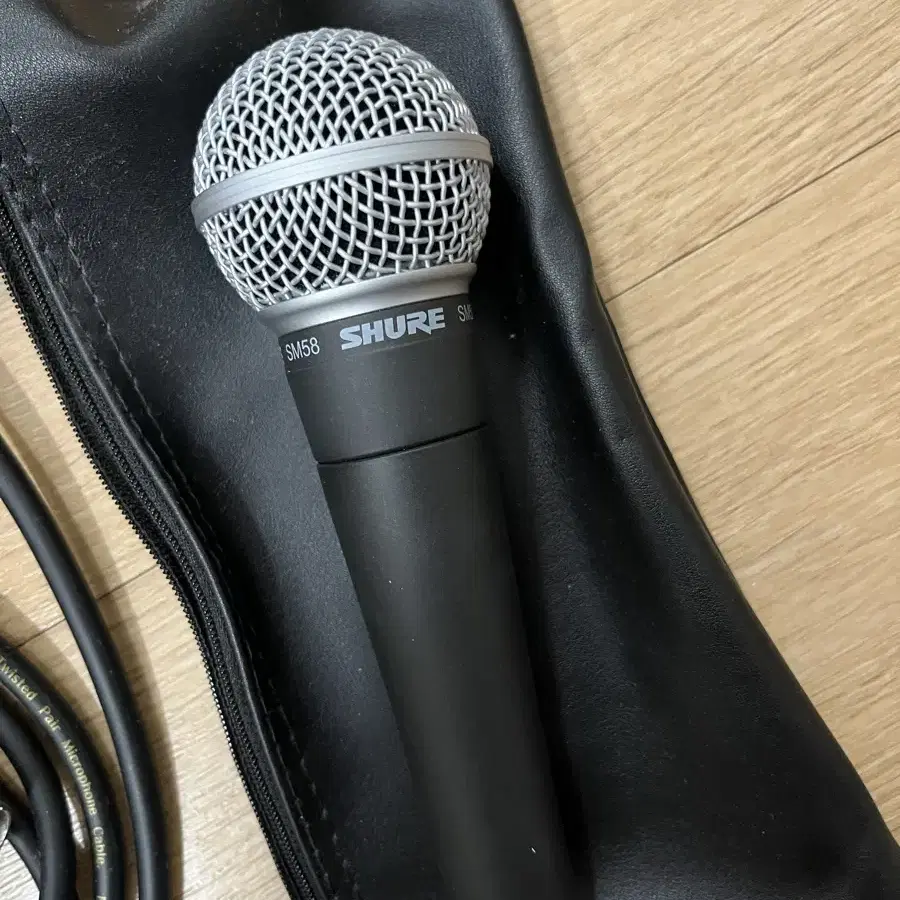 shure  sm58